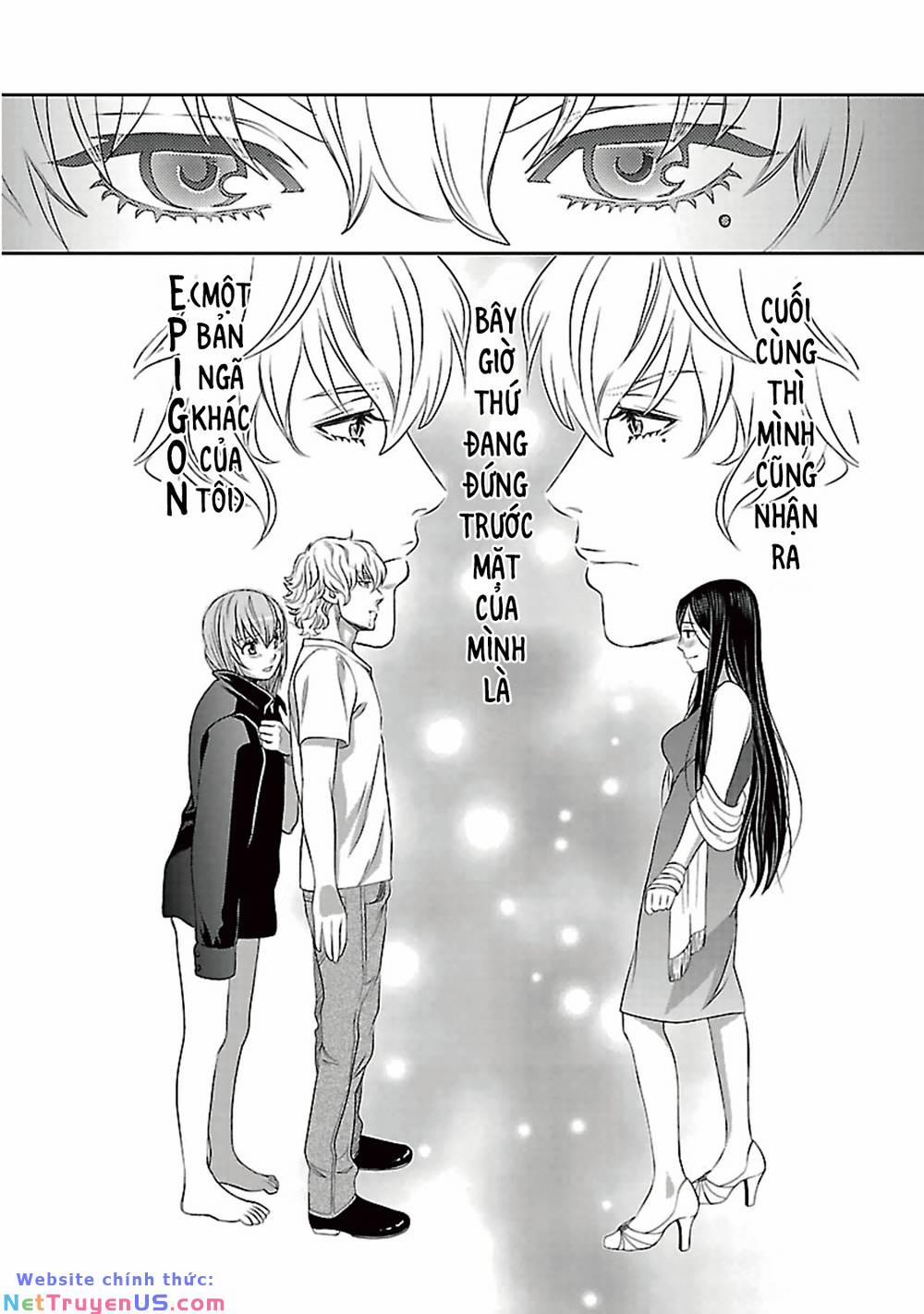 Cross And Crime 90 trang 13