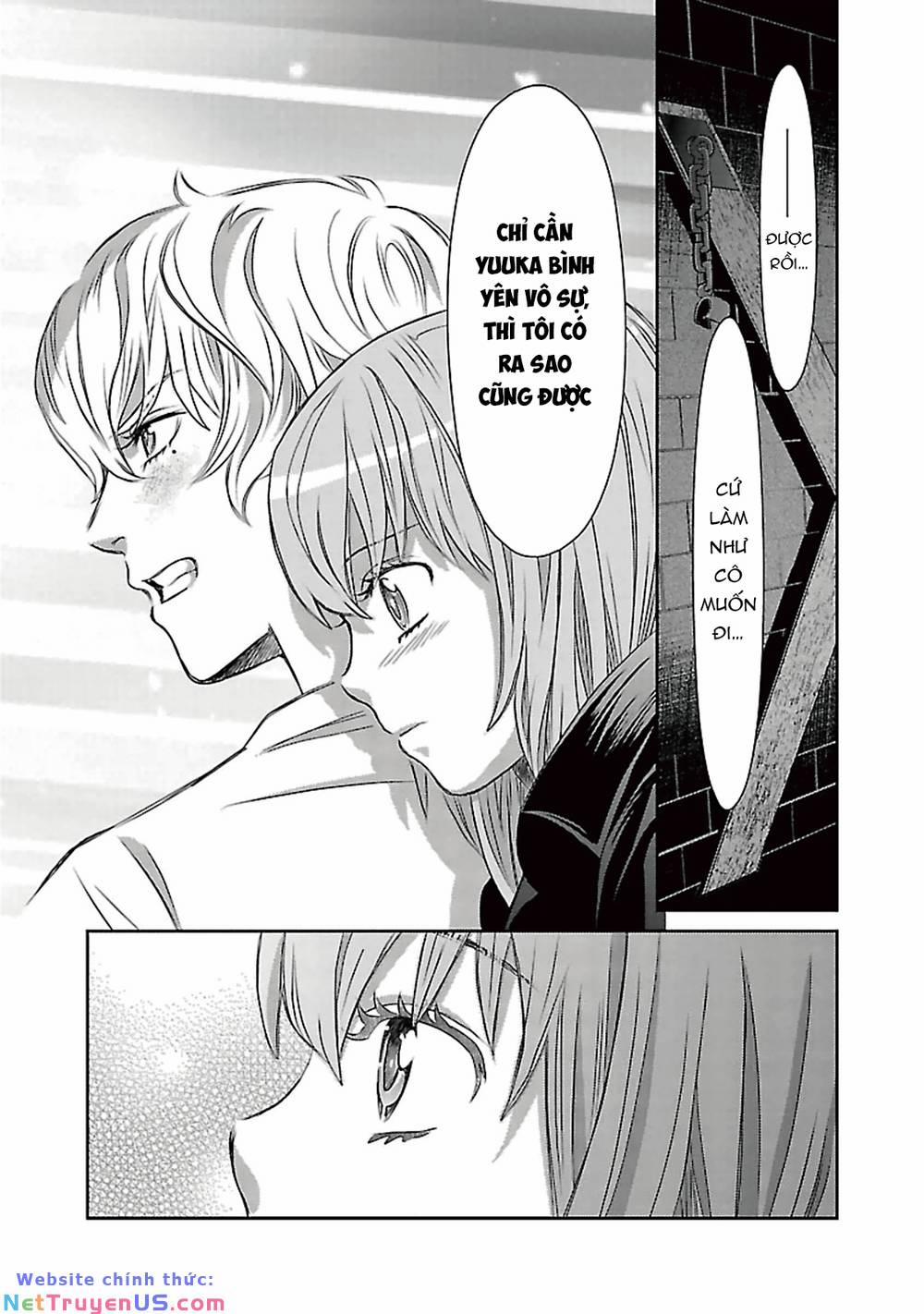 Cross And Crime 90 trang 14