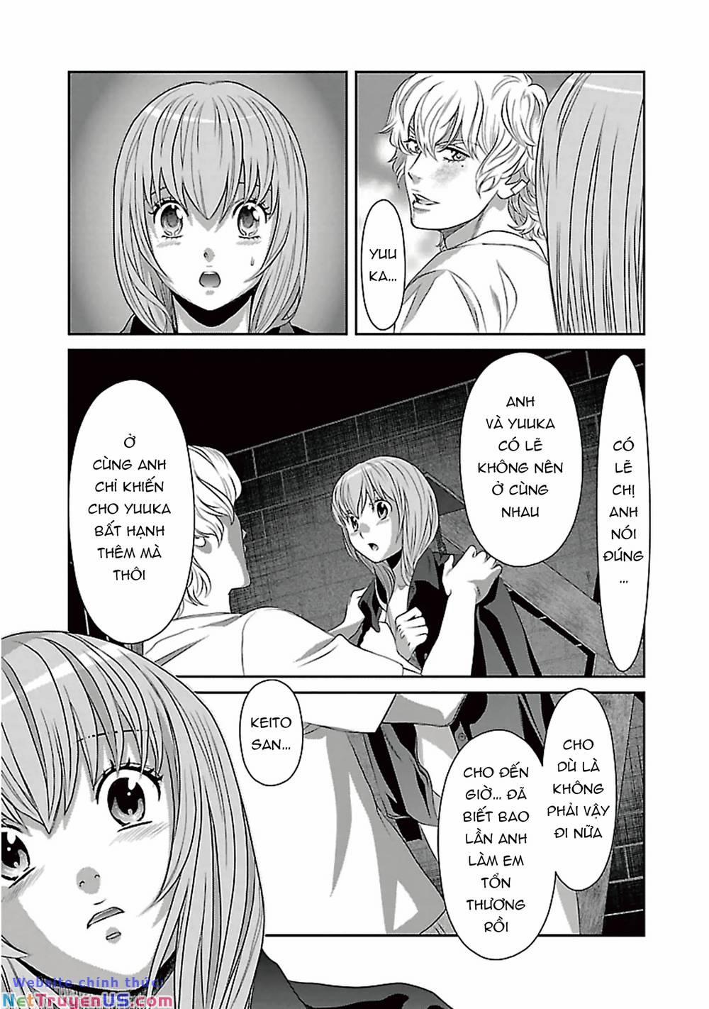 Cross And Crime 90 trang 15