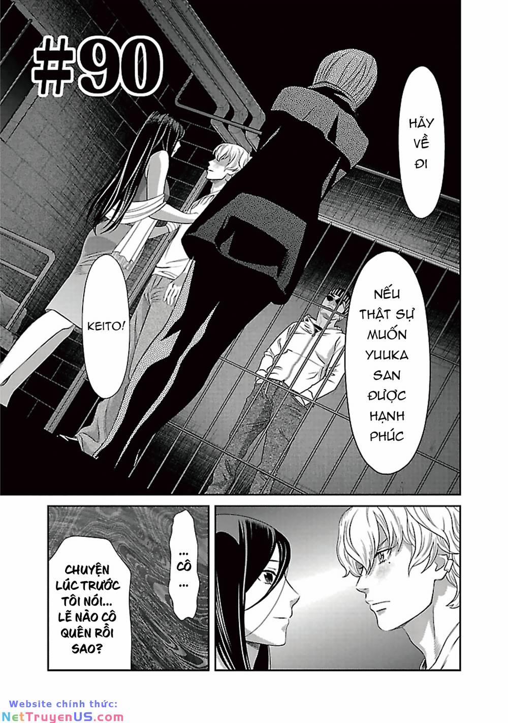 Cross And Crime 90 trang 2