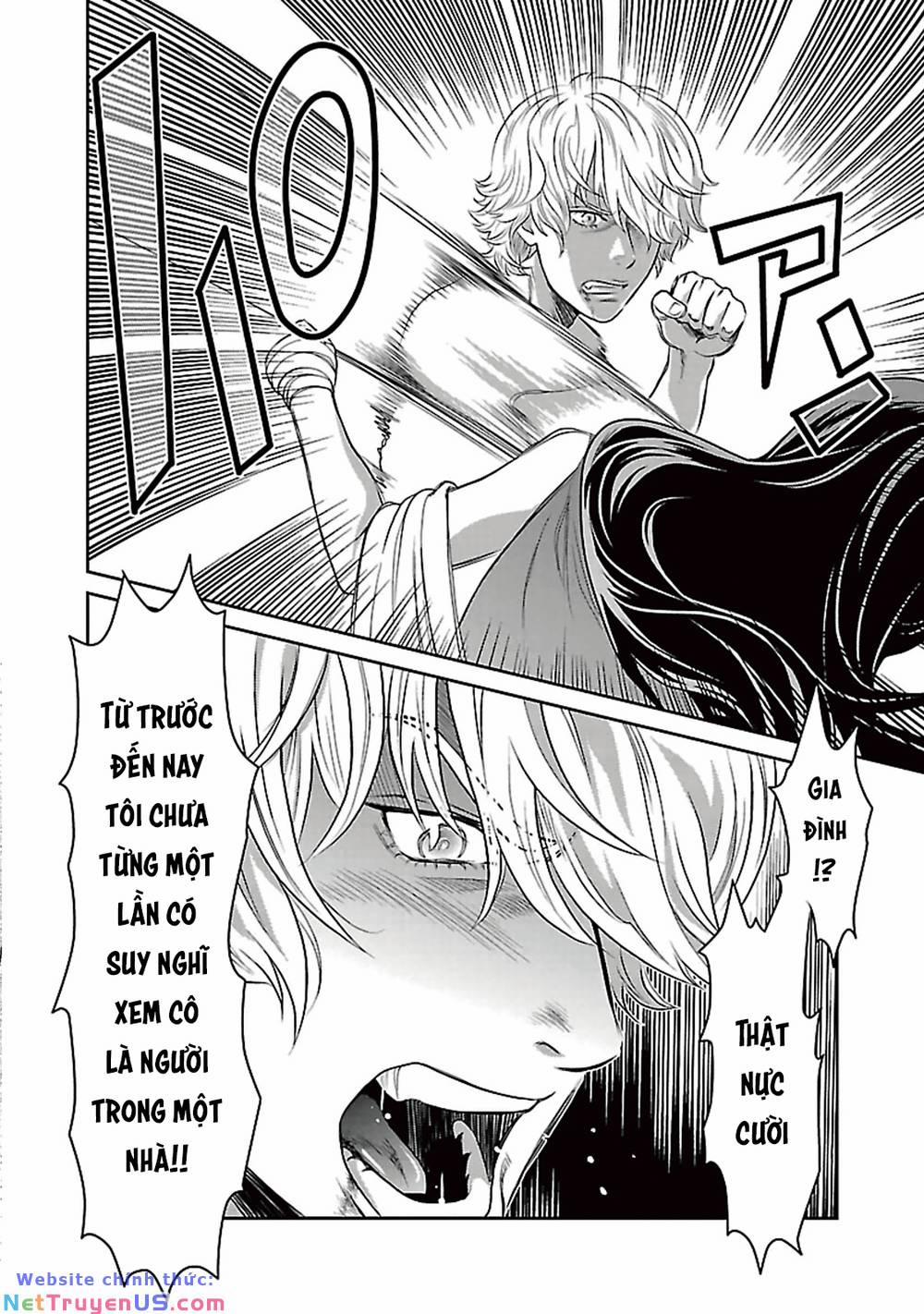 Cross And Crime 90 trang 5