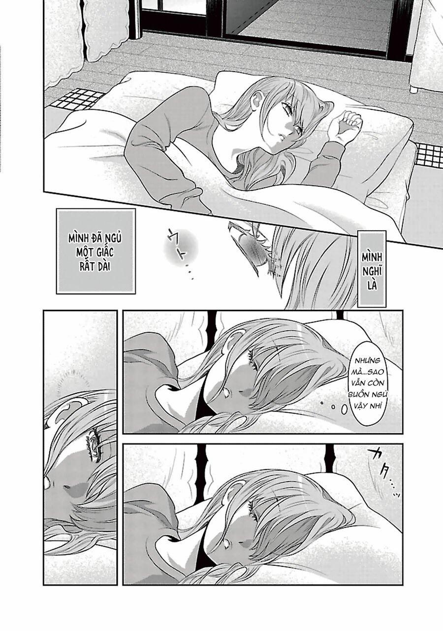 Cross And Crime 91 trang 15