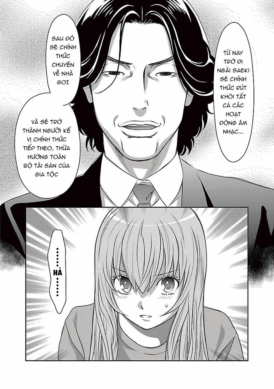 Cross And Crime 91 trang 18