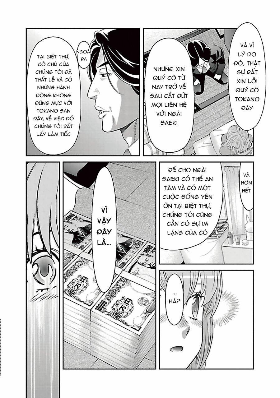 Cross And Crime 91 trang 19