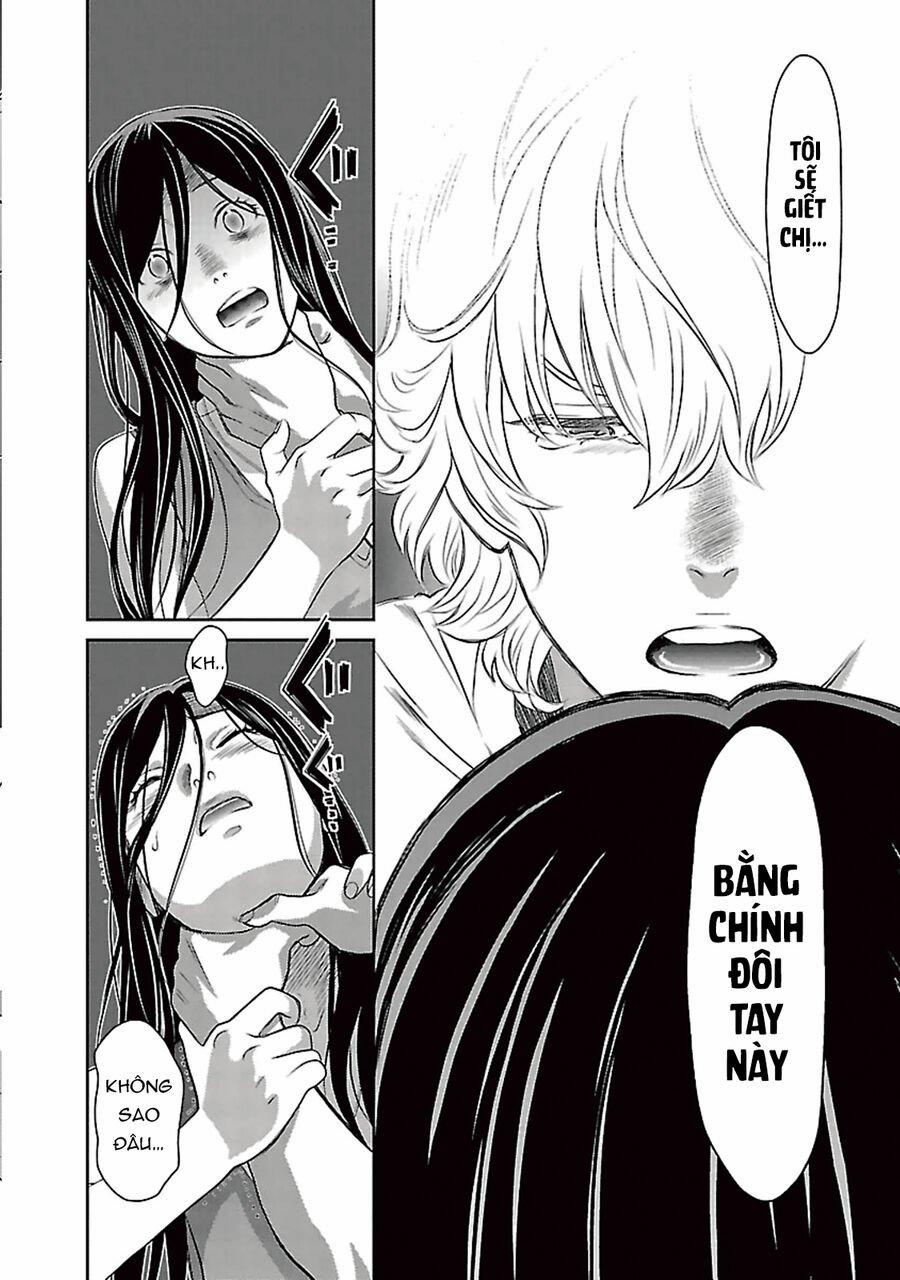 Cross And Crime 91 trang 9