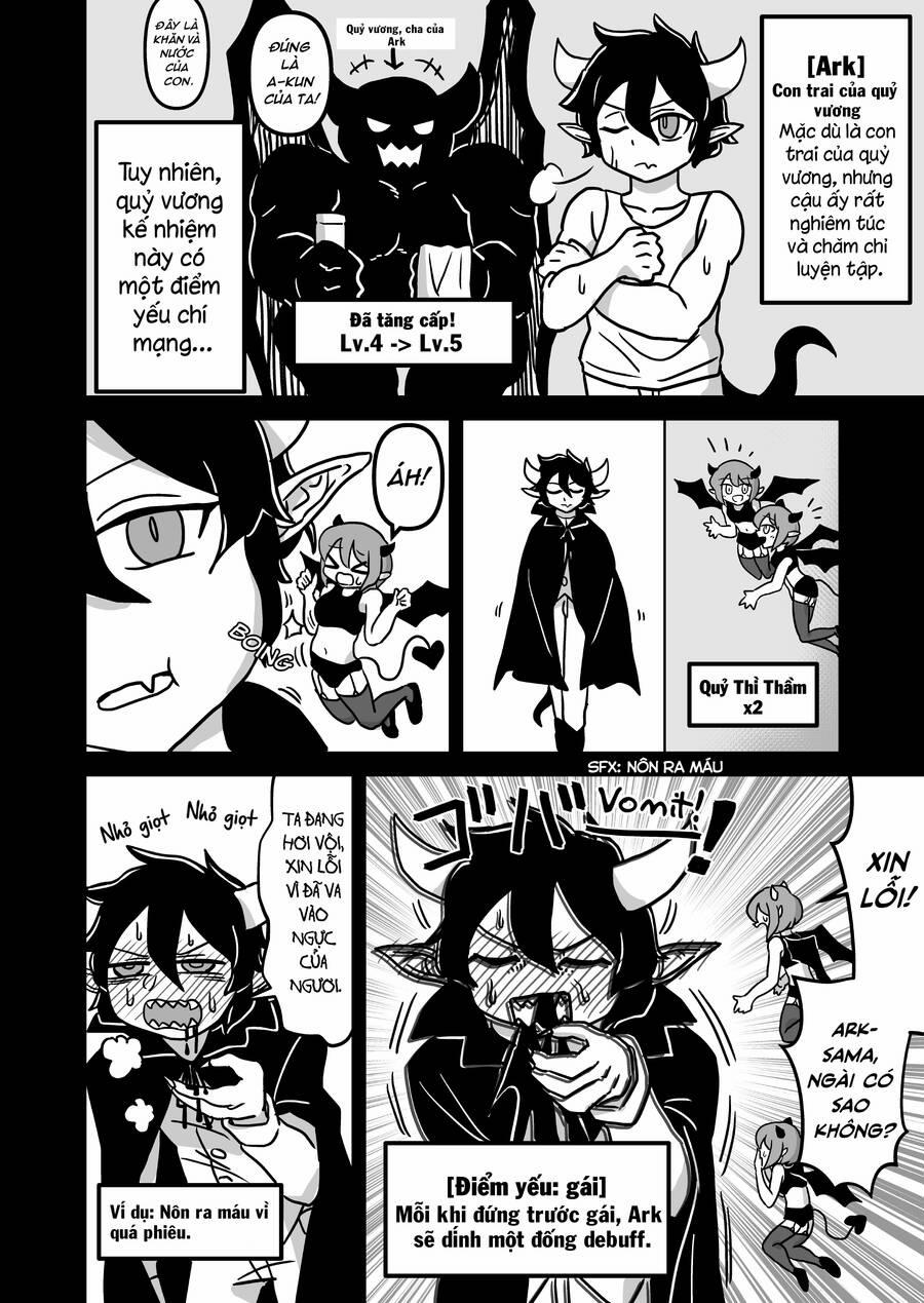 Crossdressing Quest 8 trang 1