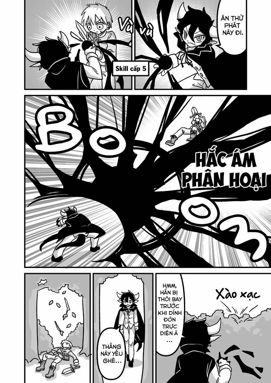 Crossdressing Quest 8 trang 5