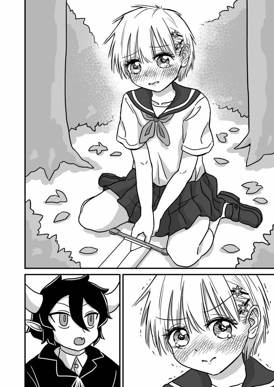 Crossdressing Quest 8 trang 7