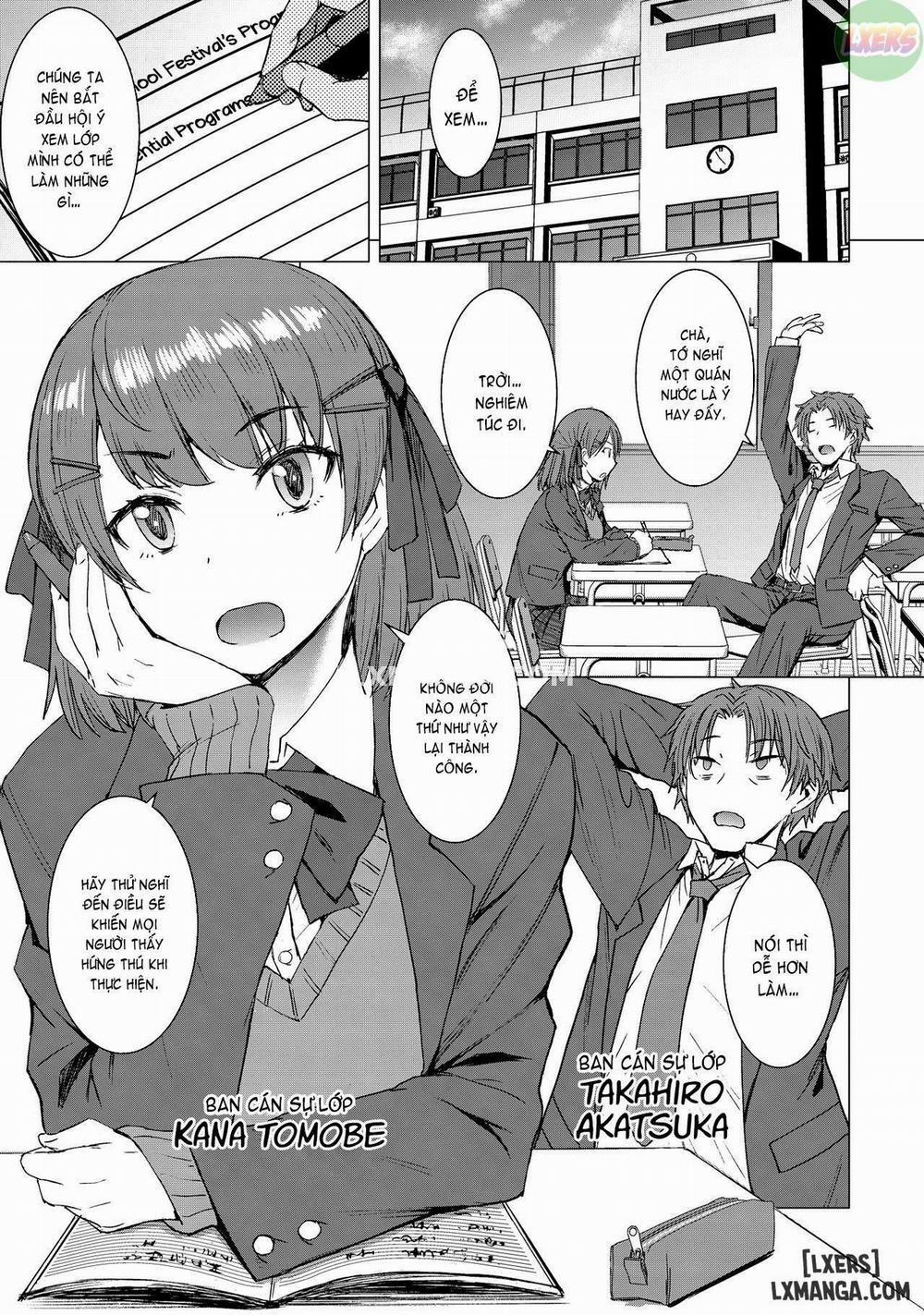 Crotch Tattoo Sex App Oneshot trang 1