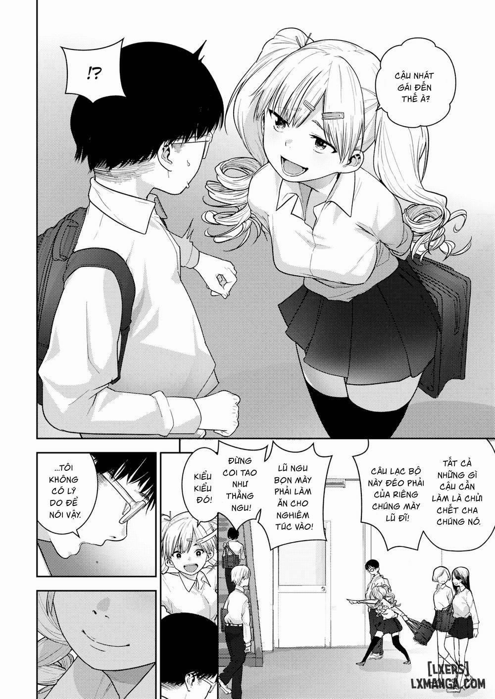 Crowded Thicket Oneshot trang 1