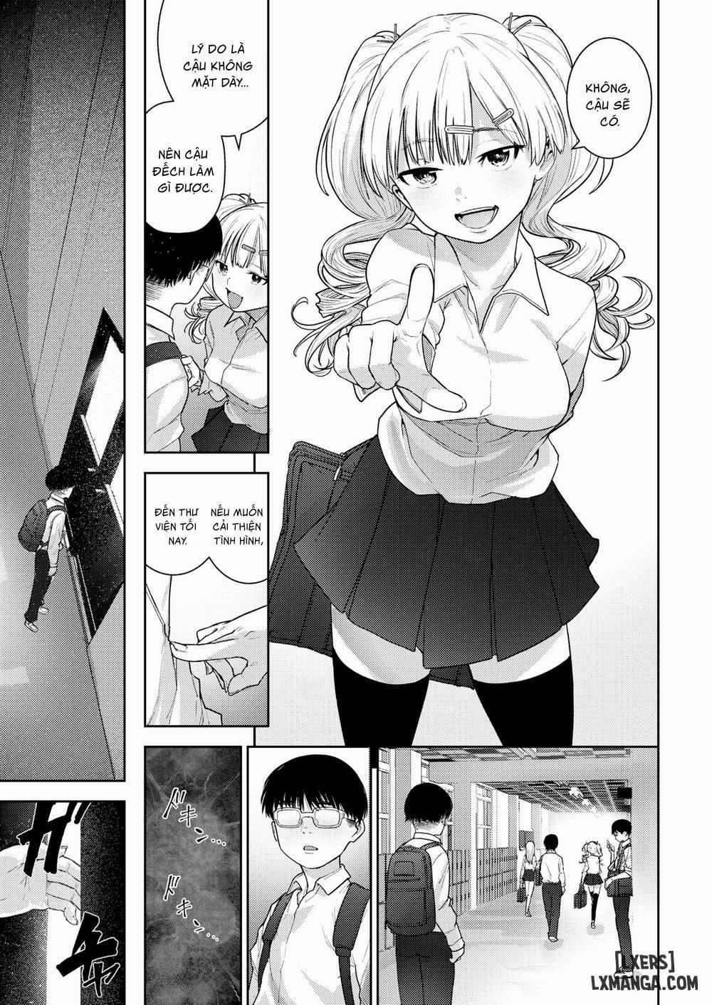 Crowded Thicket Oneshot trang 2