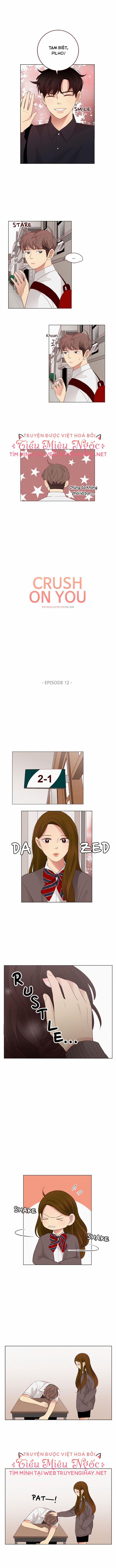 Crush Của Tôi 12 trang 4