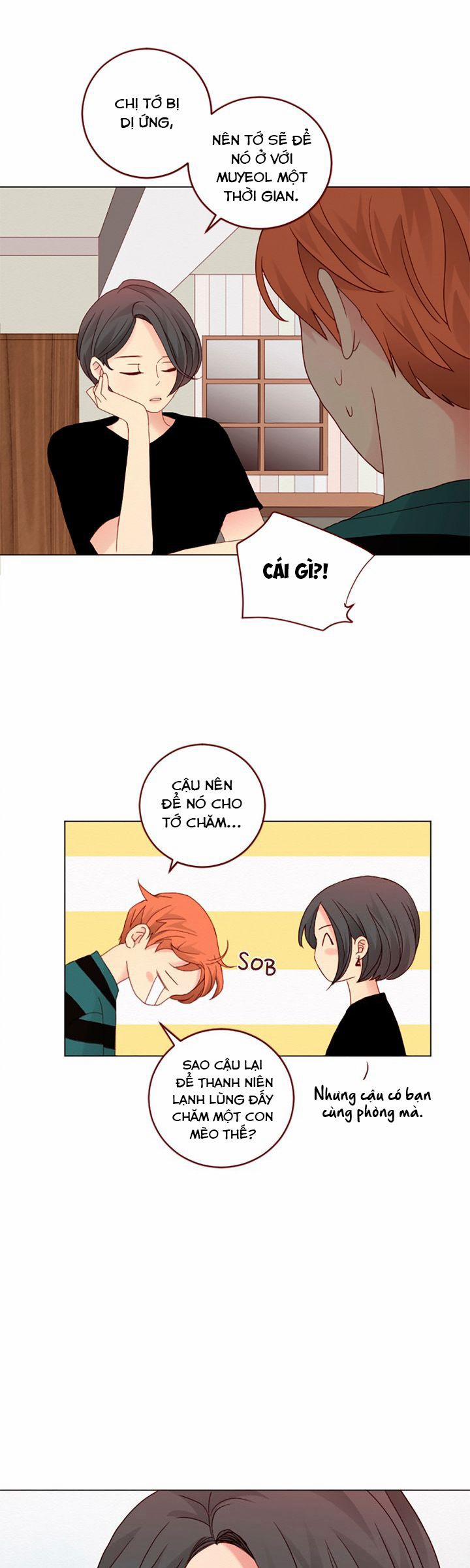 Crush Của Tôi 16 trang 45