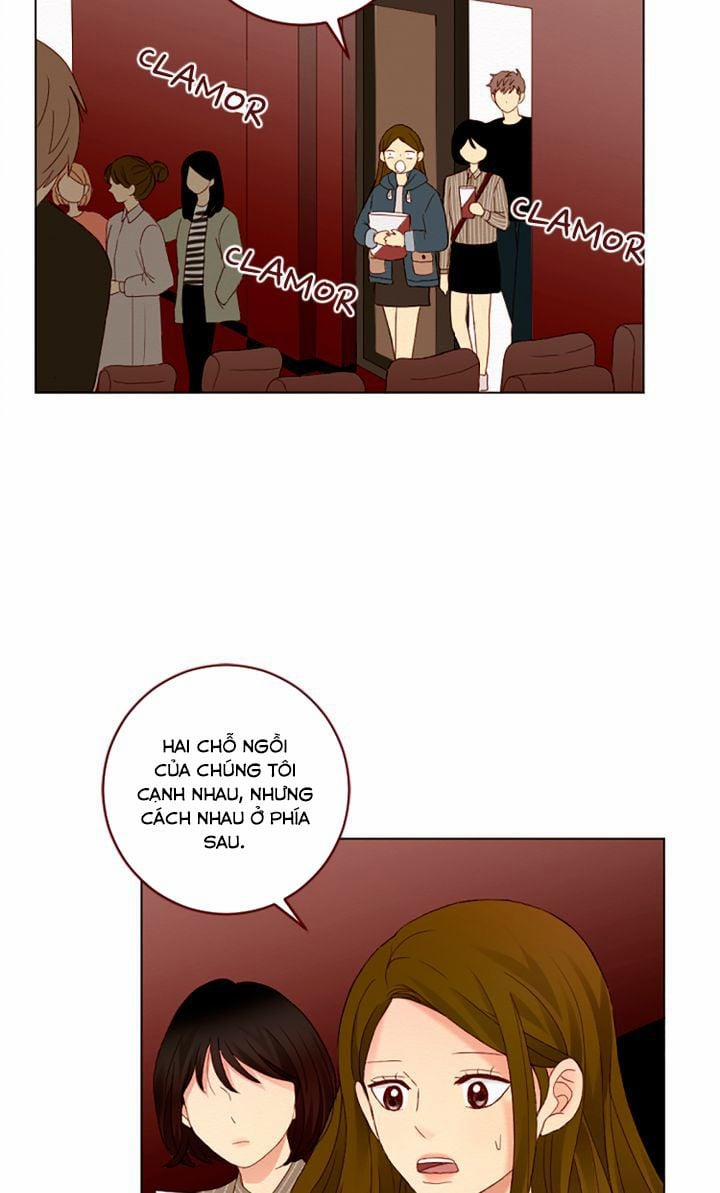 Crush Của Tôi 18 trang 19