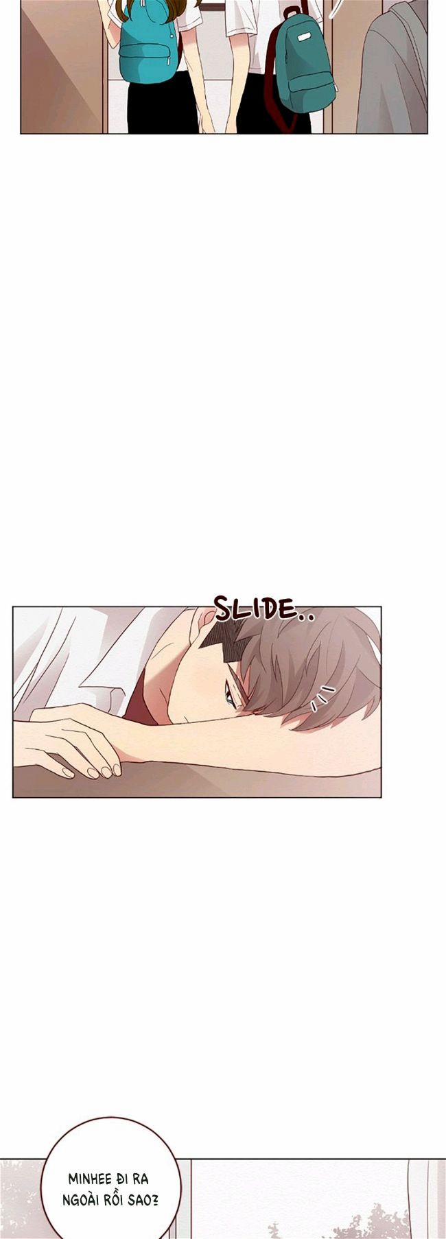 Crush Của Tôi 7 trang 3