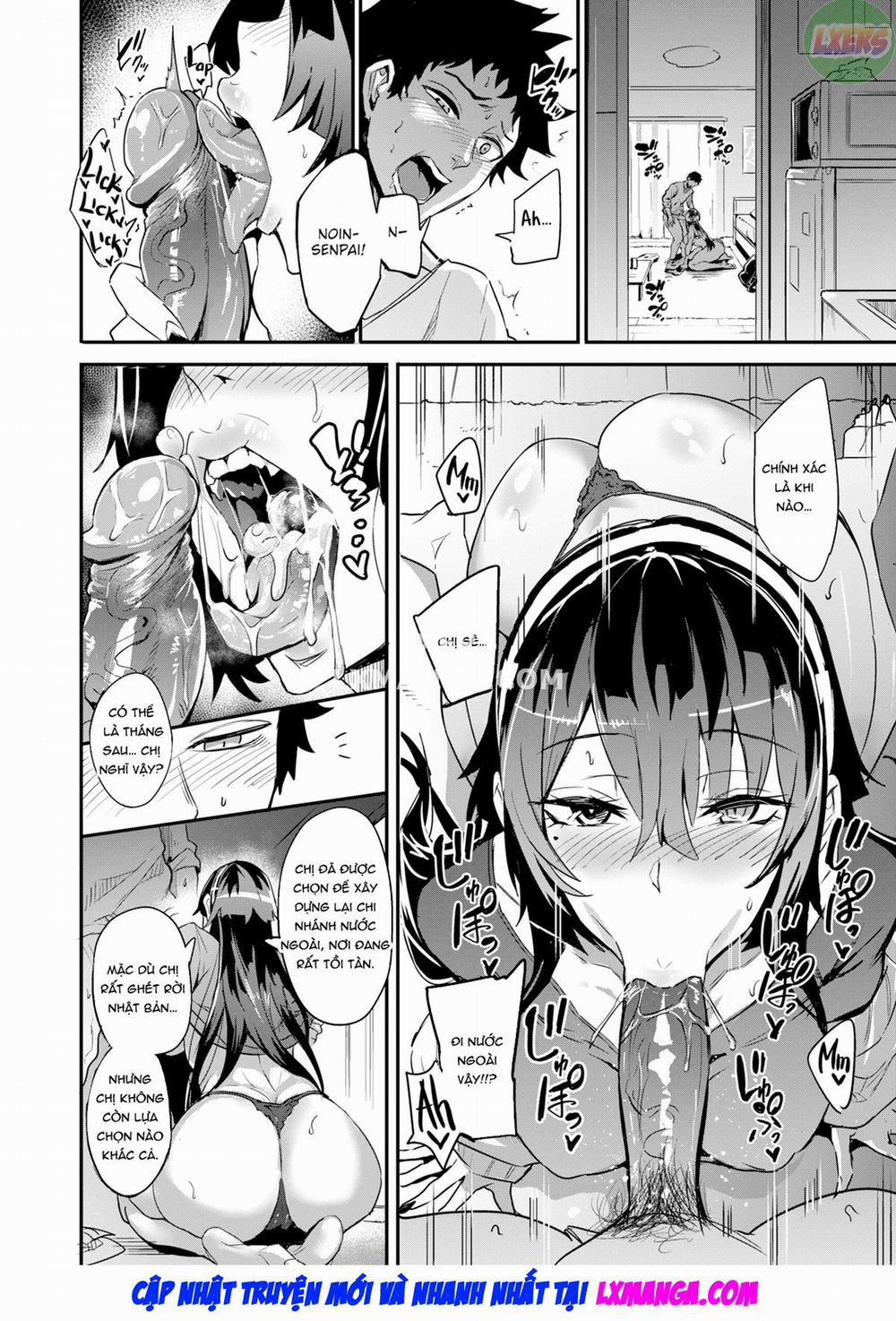 Crush-senpai mê dutdit 2 0 [END] trang 2