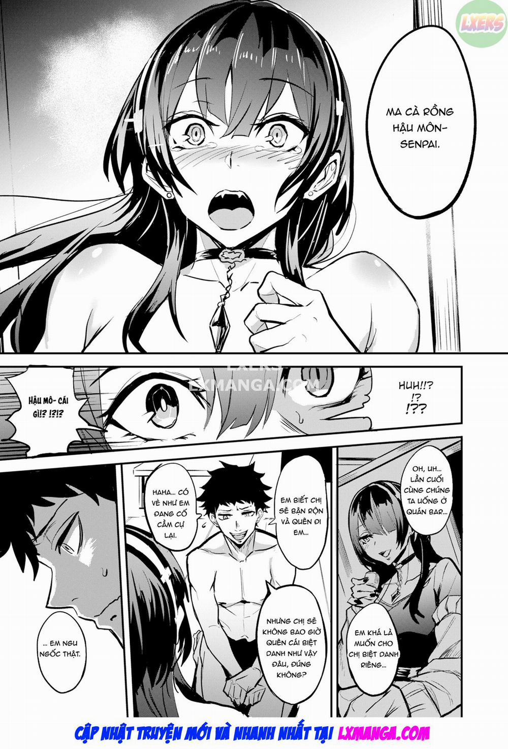 Crush 2 - [END] trang 23
