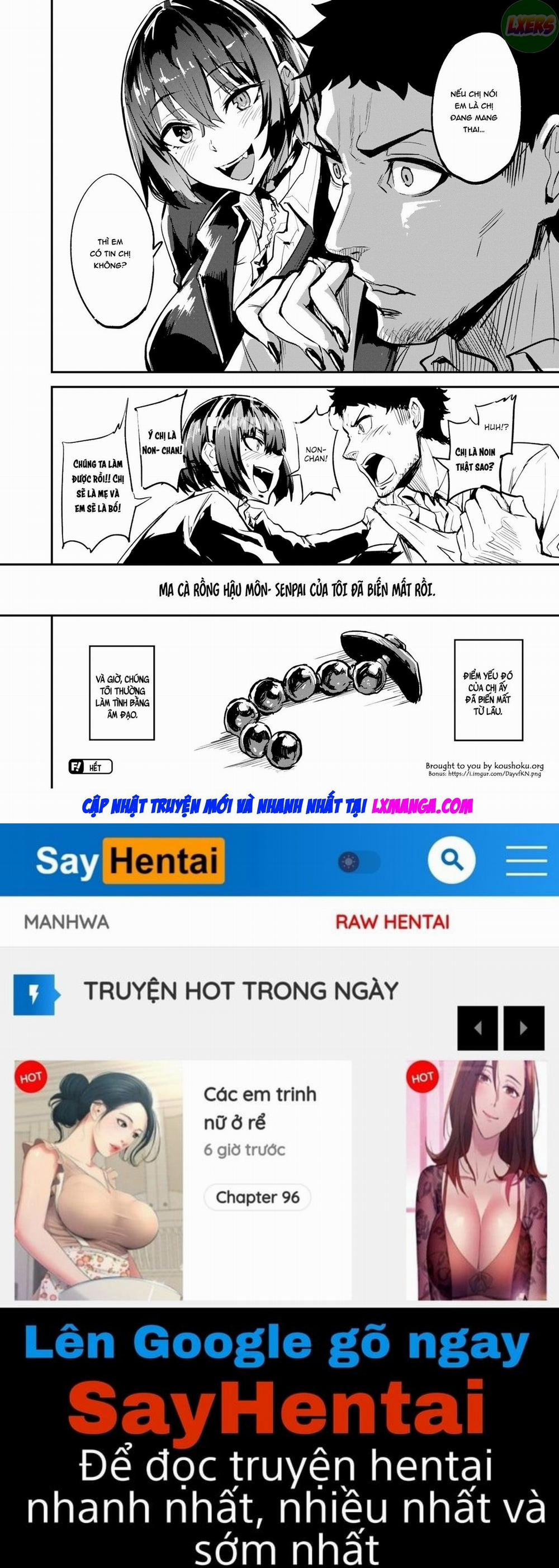 Crush 2 - [END] trang 26