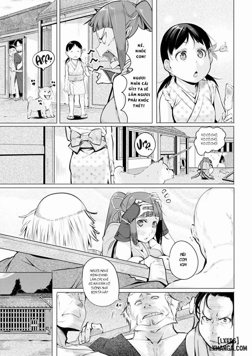 Crying Villager Oneshot trang 2