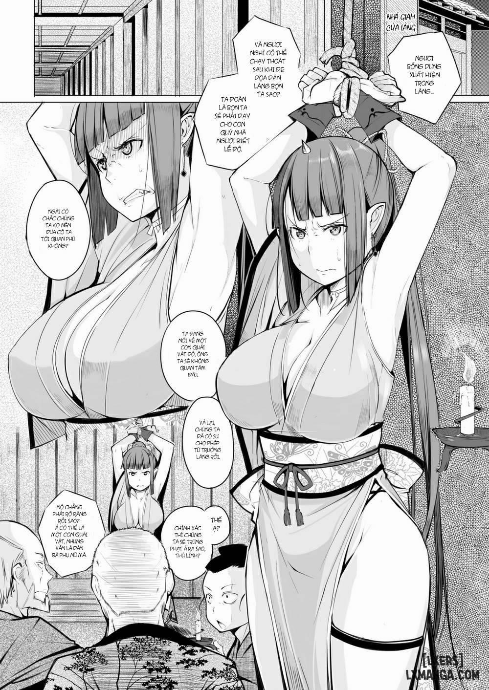 Crying Villager Oneshot trang 3