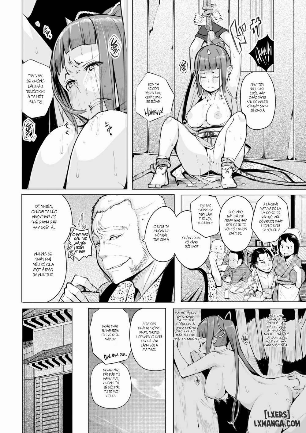 Crying Villager Oneshot trang 9