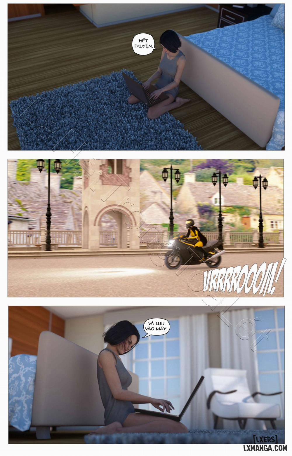 Crypt Raider Oneshot trang 78