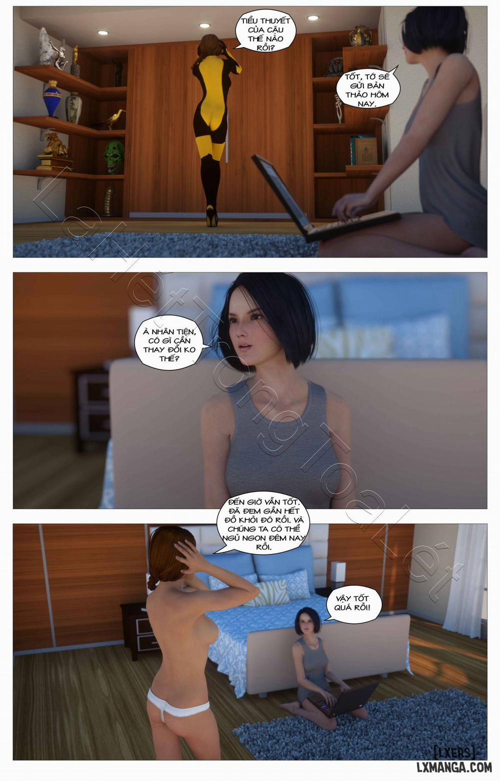 Crypt Raider Oneshot trang 81