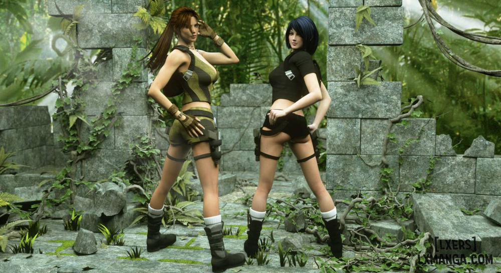 Crypt Raider Oneshot trang 89