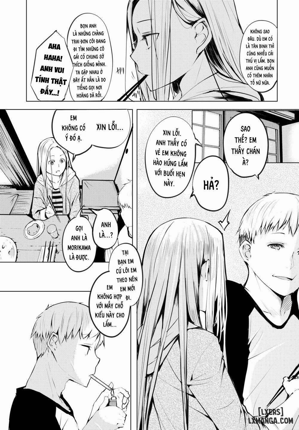 Cryptococcosis Oneshot trang 2