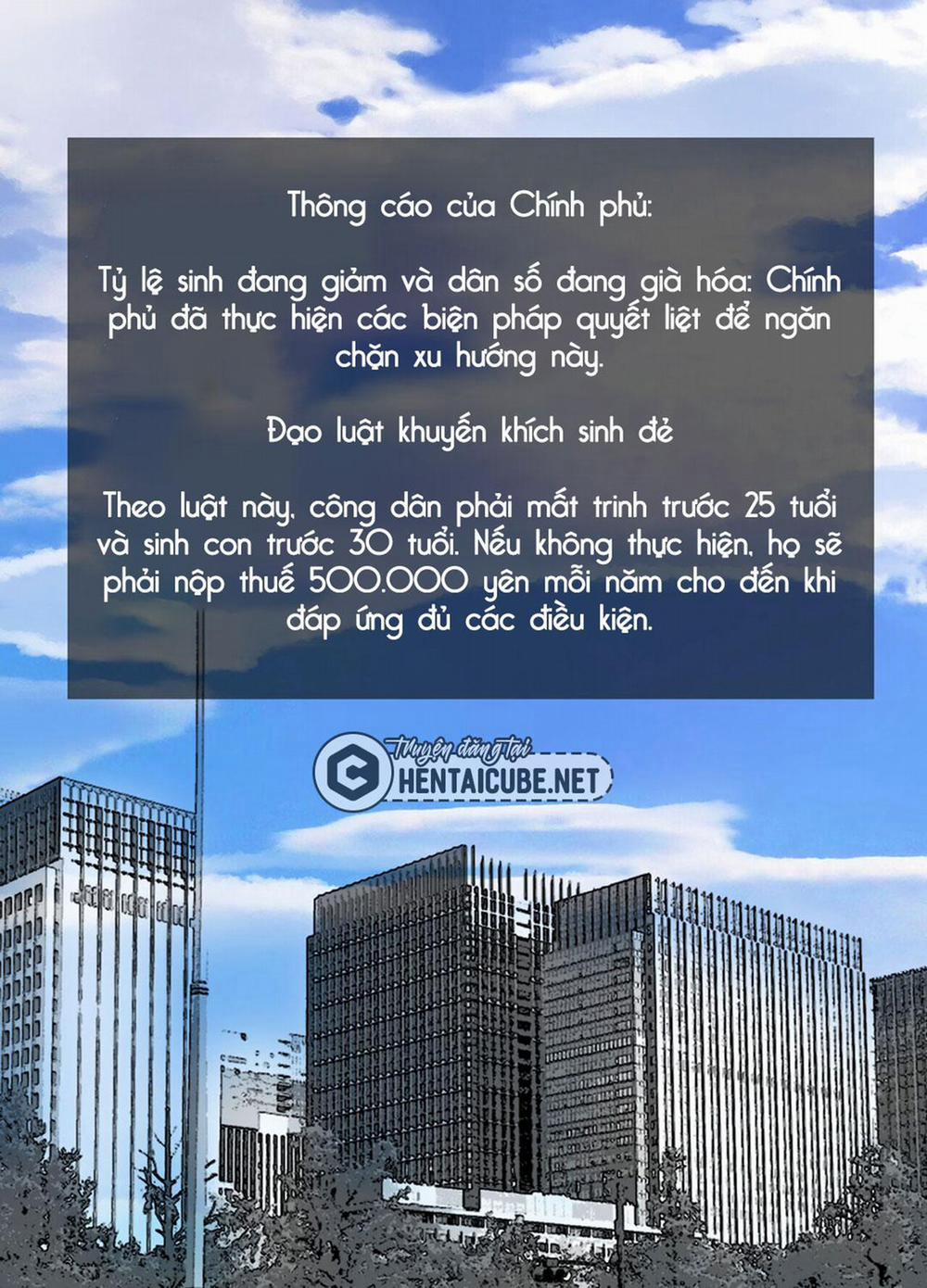 Cứ để mẹ con xử lý nó Oneshot trang 1