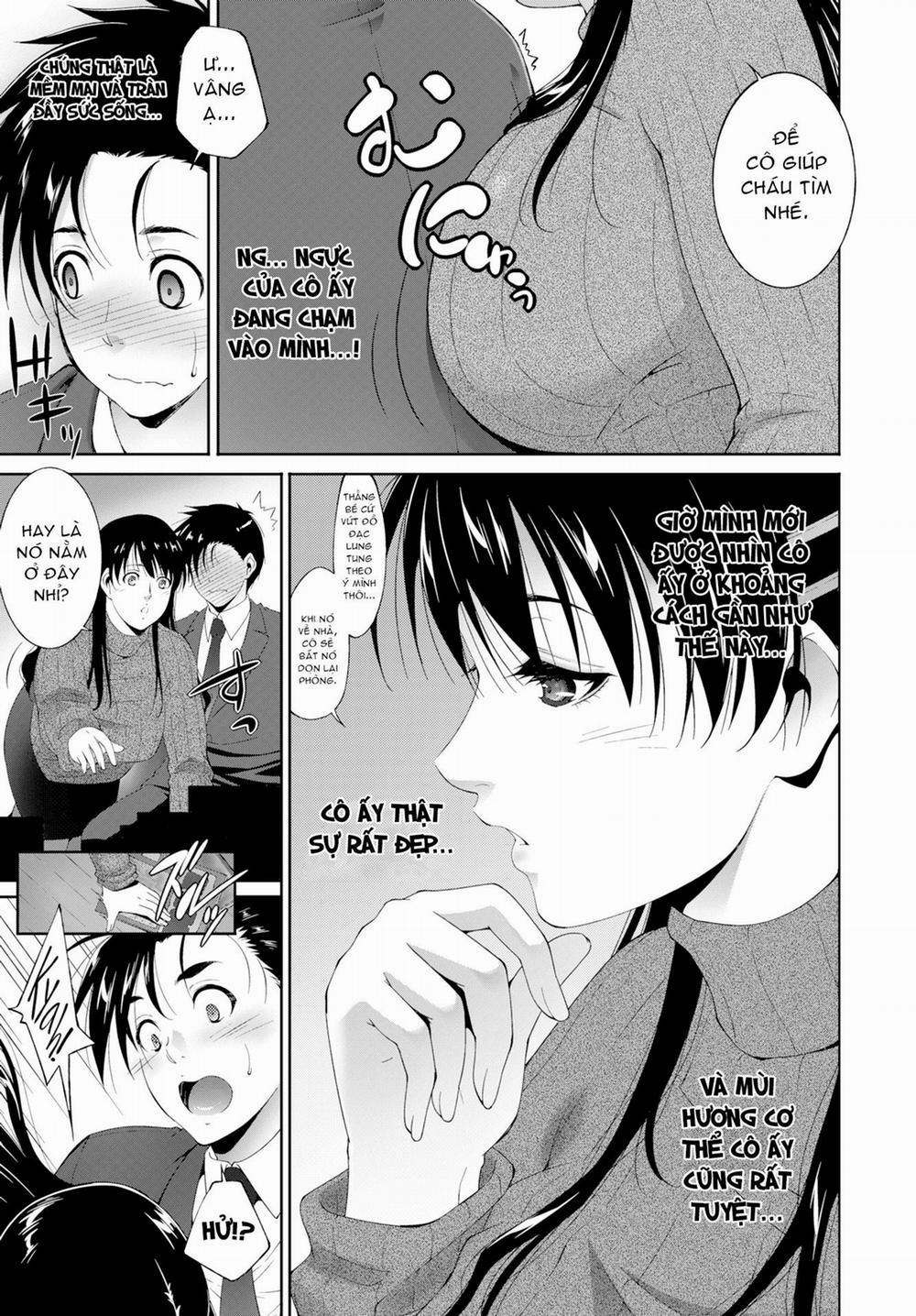 Cứ Quất Trước Đã, Hậu Quả Tính Sau! Oneshot trang 3