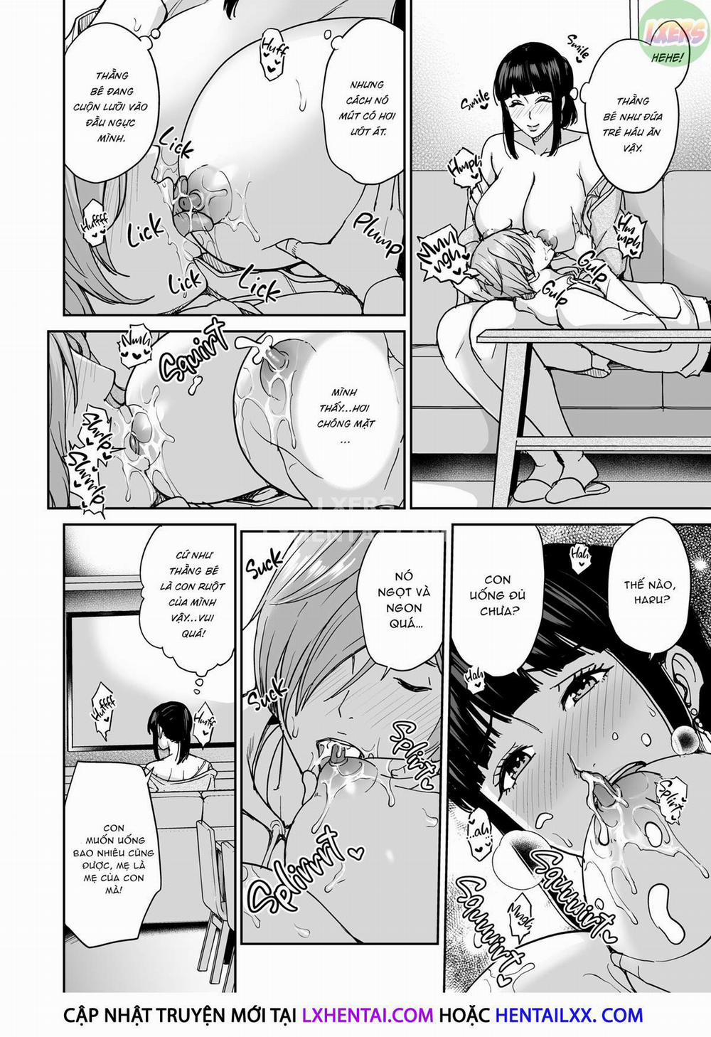 Cưa đổ mẹ 1 trang 11