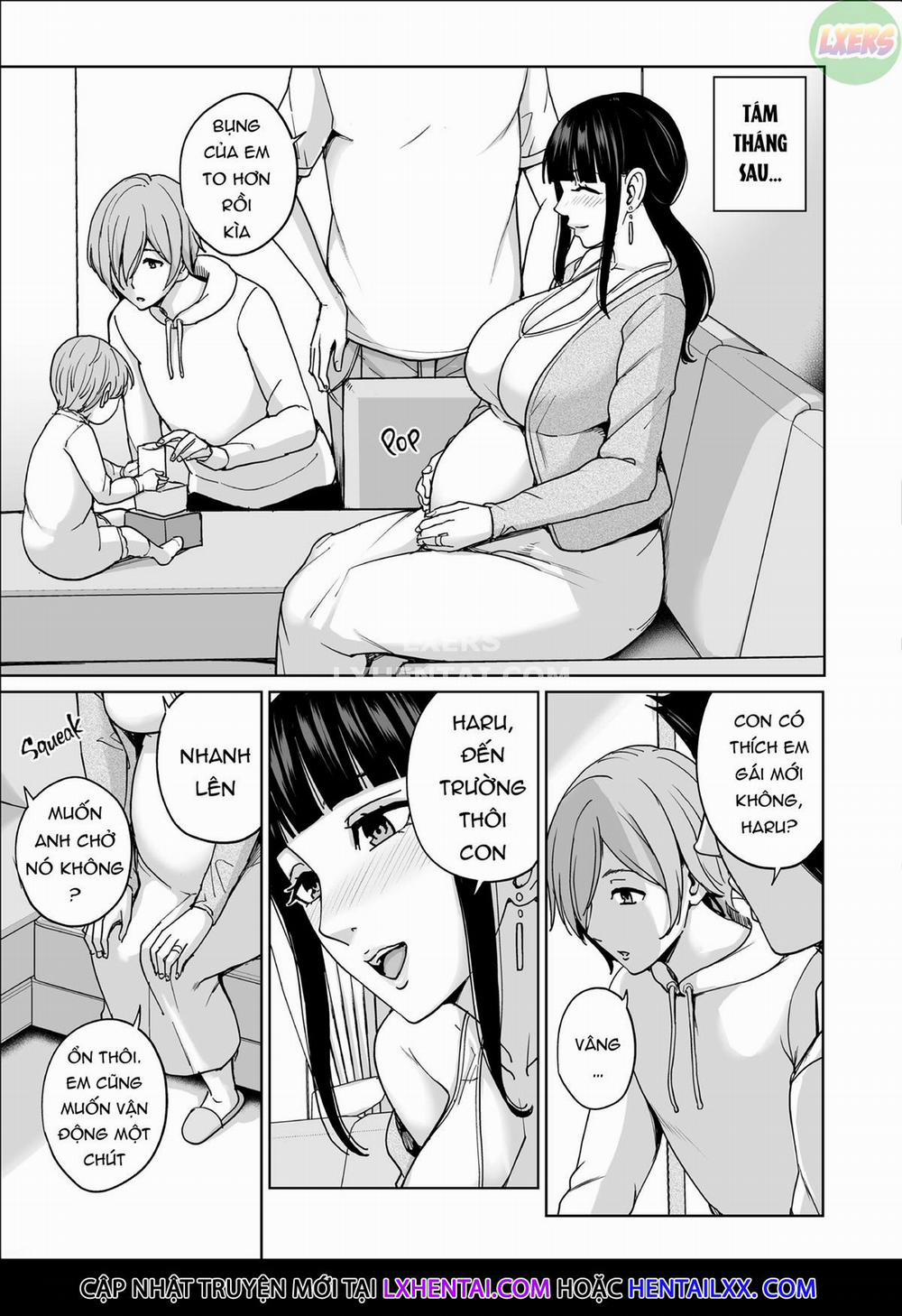 Cưa đổ mẹ 3 trang 24