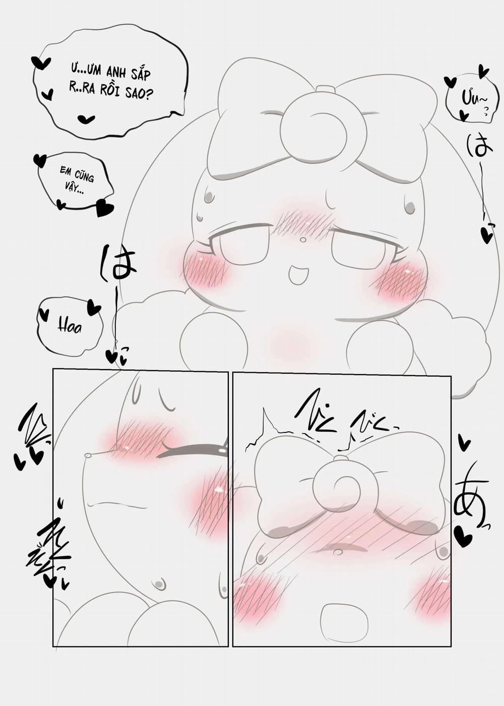 Cửa hàng 500 yên Oneshot trang 6