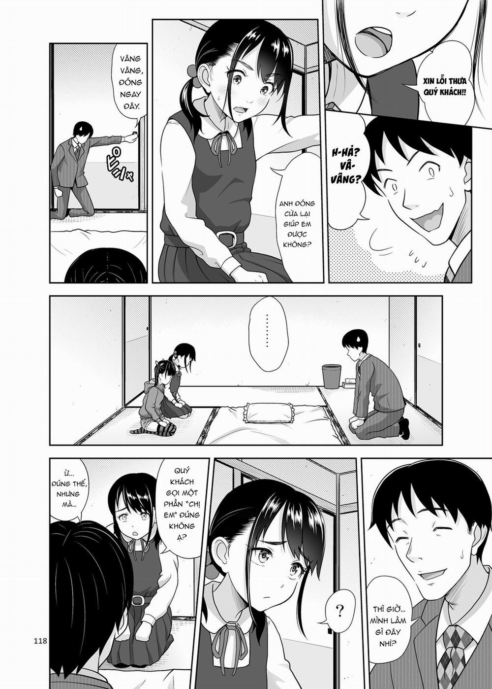 Cửa hàng bán đặc sản 1: 2 chị em trang 10