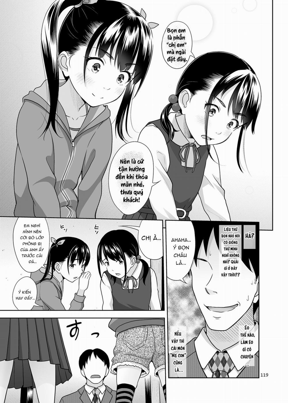 Cửa hàng bán đặc sản 1: 2 chị em trang 11