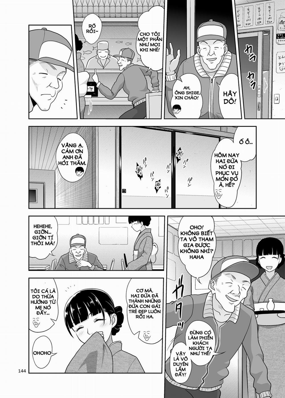 Cửa hàng bán đặc sản 1: 2 chị em trang 36