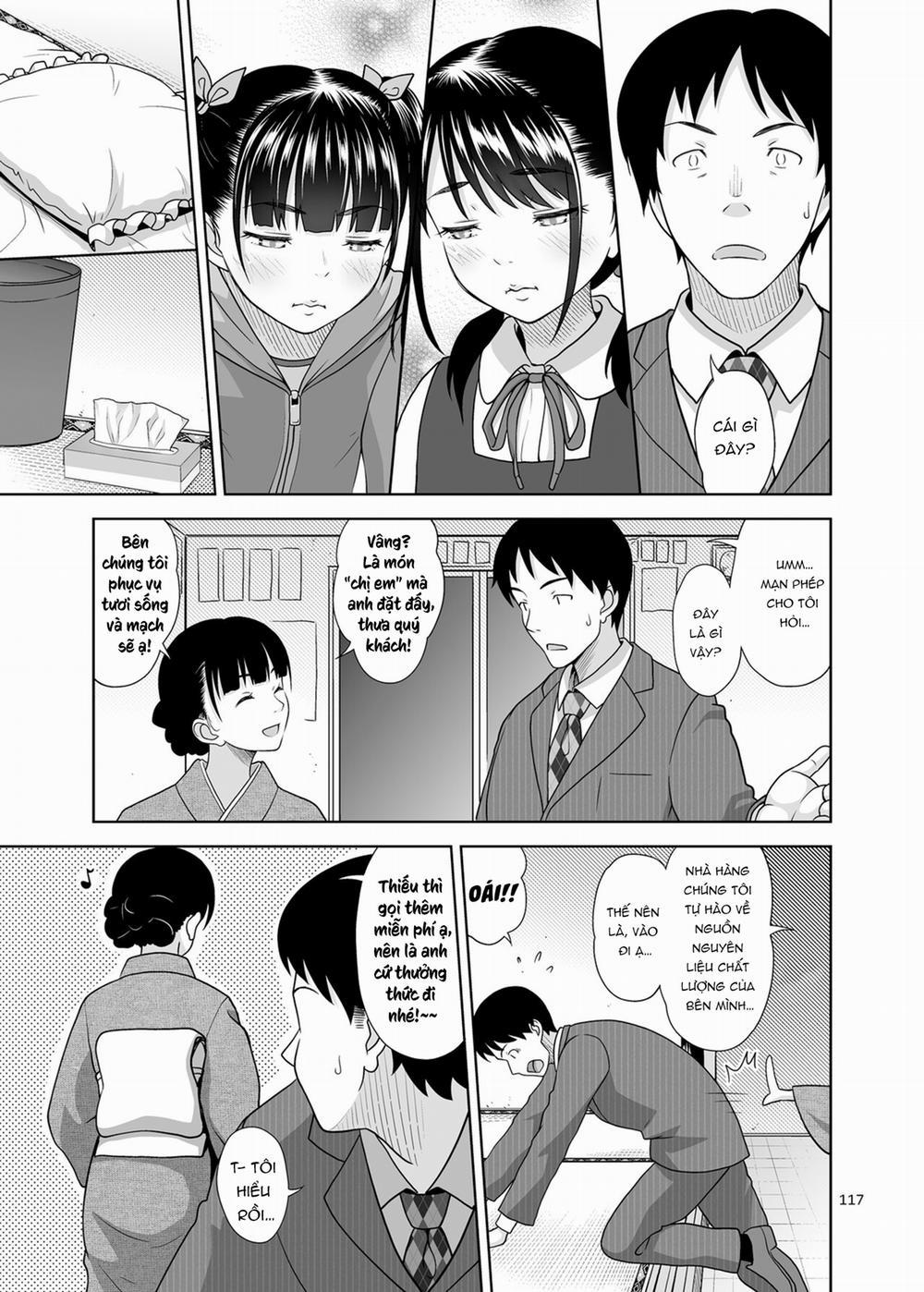 Cửa hàng bán đặc sản 1: 2 chị em trang 9