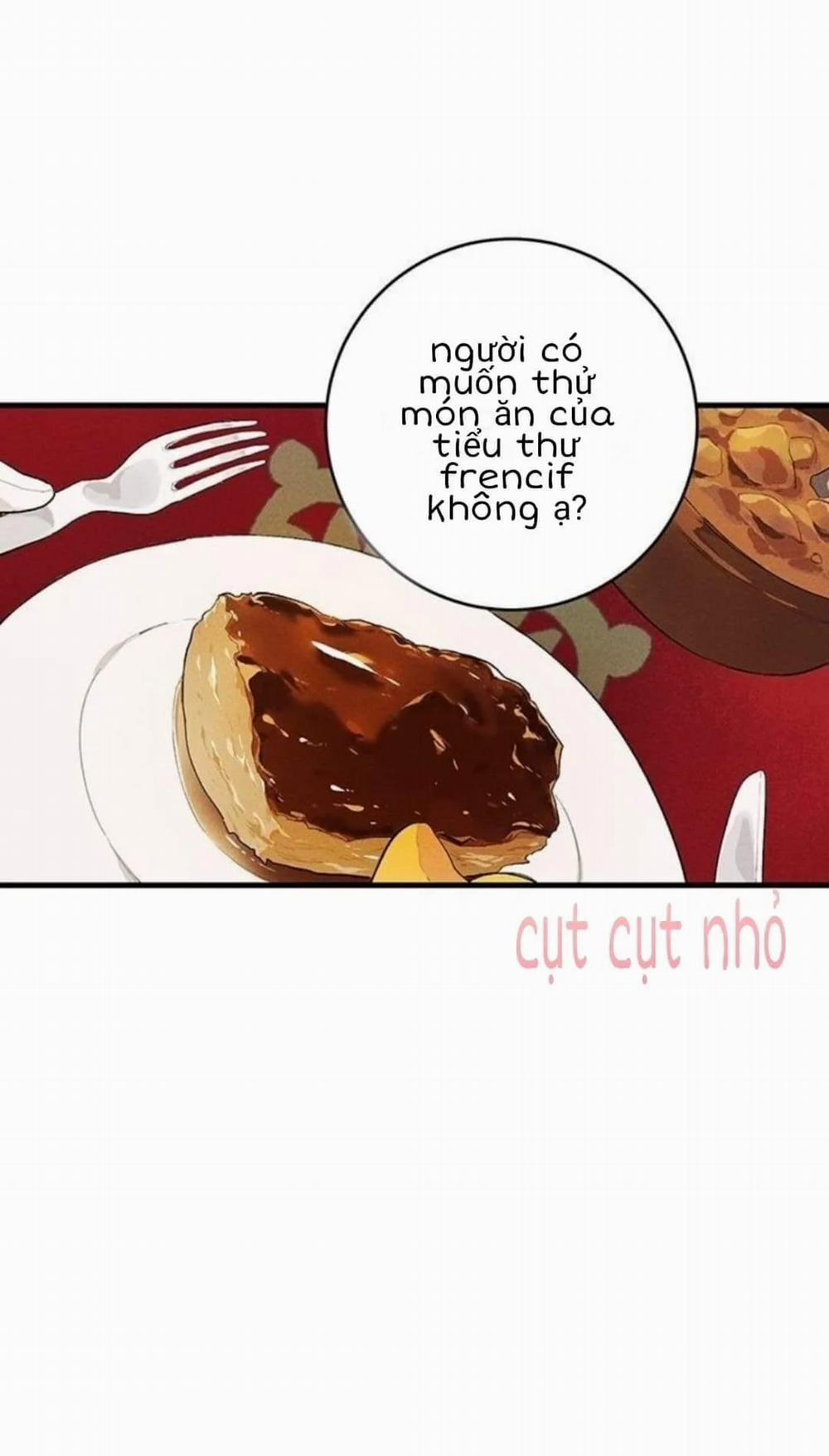 Cửa Hàng Bánh Ngọt Của Thiếu Nữ 1 trang 12