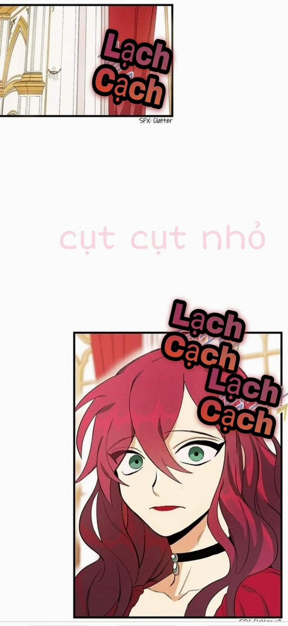 Cửa Hàng Bánh Ngọt Của Thiếu Nữ 1 trang 16