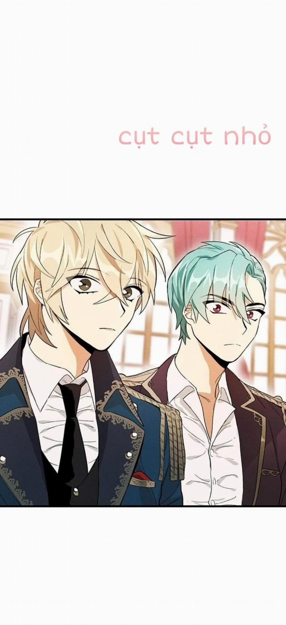 Cửa Hàng Bánh Ngọt Của Thiếu Nữ 1 trang 17