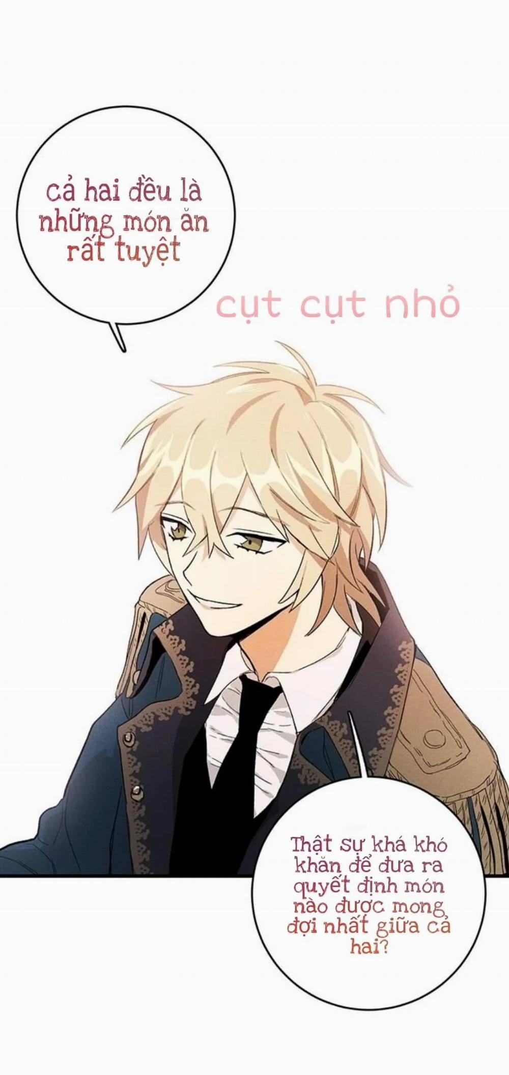 Cửa Hàng Bánh Ngọt Của Thiếu Nữ 1 trang 22