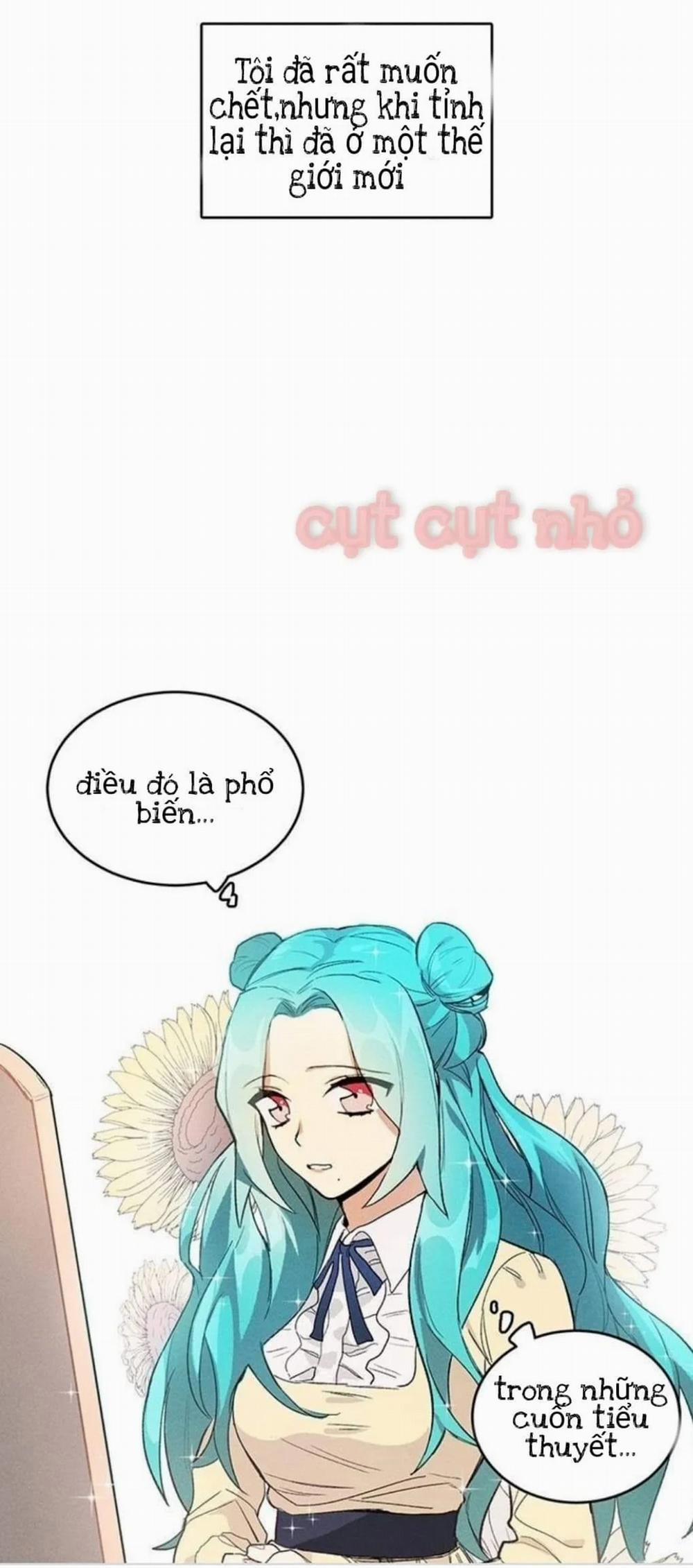 Cửa Hàng Bánh Ngọt Của Thiếu Nữ 1 trang 41