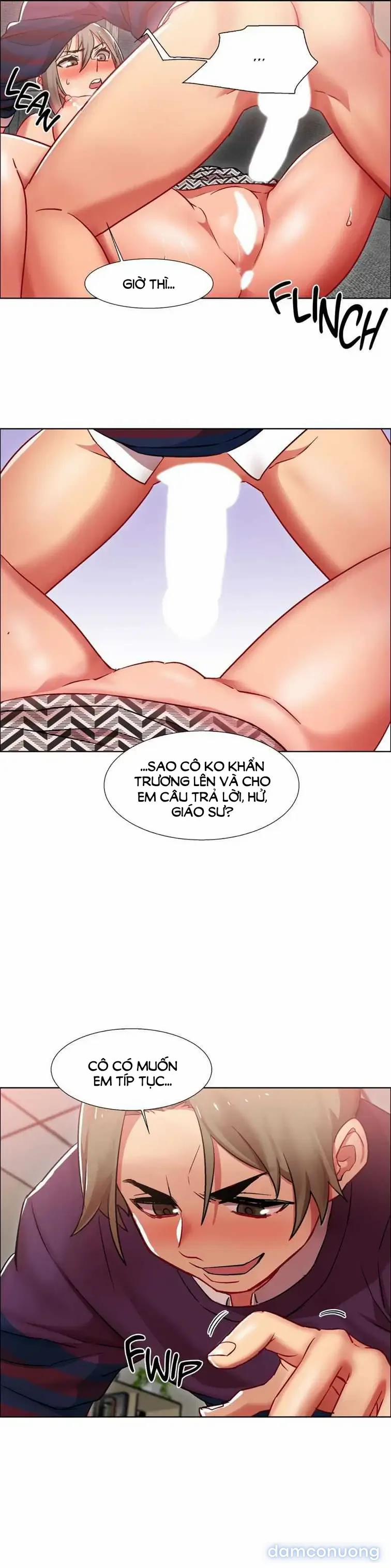Cửa Hàng Cho Thuê Phim Sex 12 trang 6