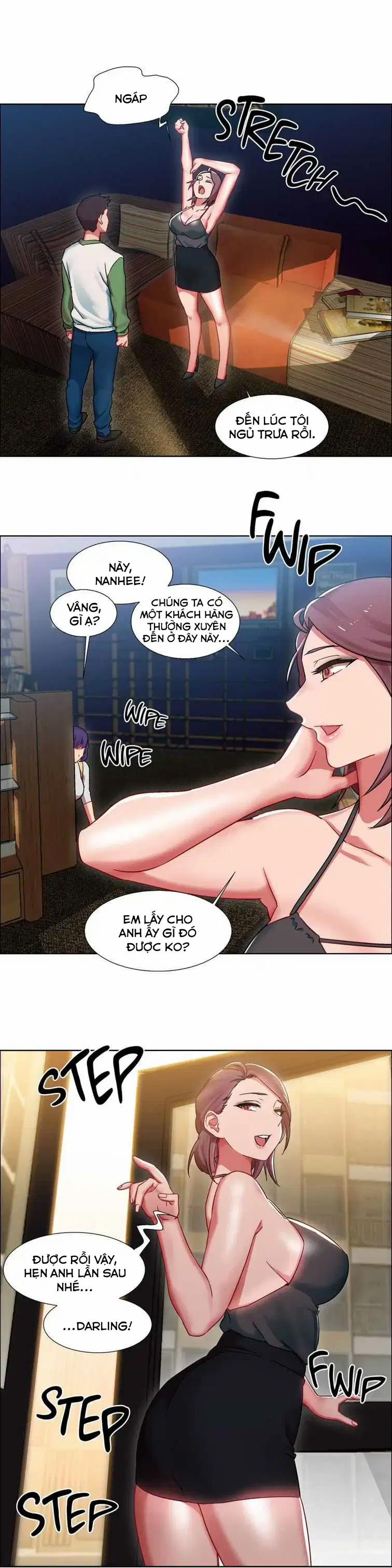 Cửa hàng cho thuê phim sex 16 trang 3