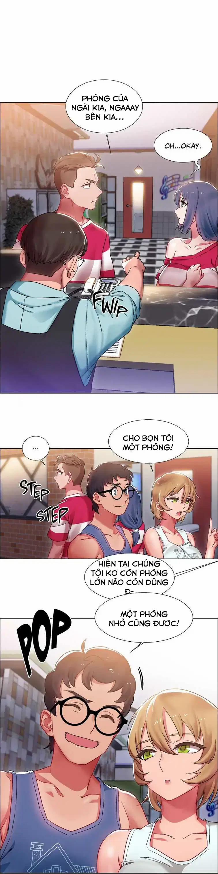 Cửa hàng cho thuê phim sex 17 trang 1
