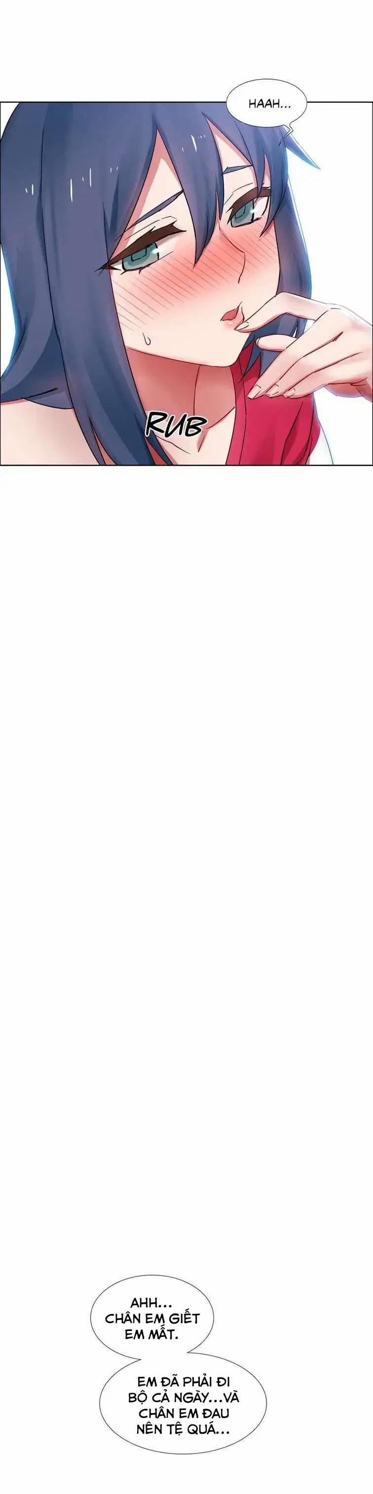 Cửa hàng cho thuê phim sex 17 trang 16