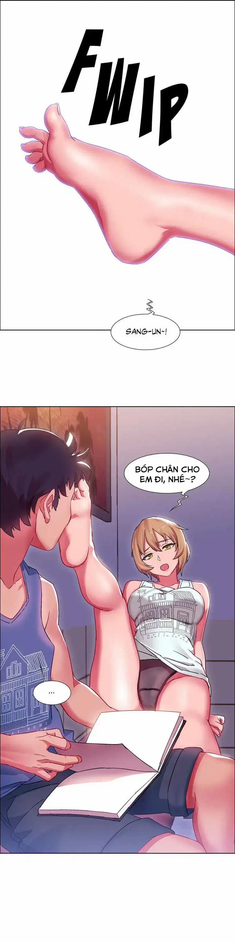 Cửa hàng cho thuê phim sex 17 trang 17