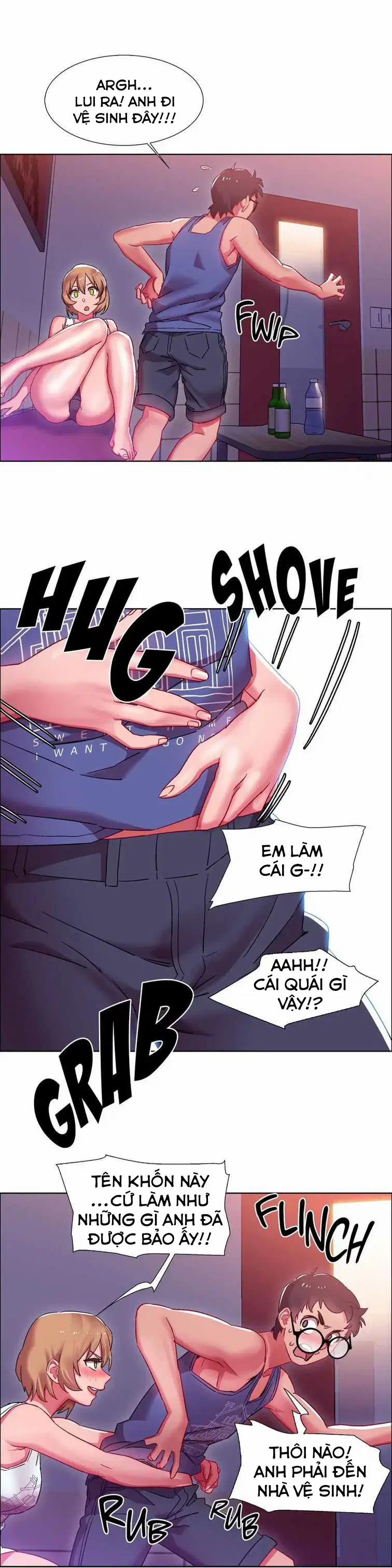 Cửa hàng cho thuê phim sex 17 trang 20