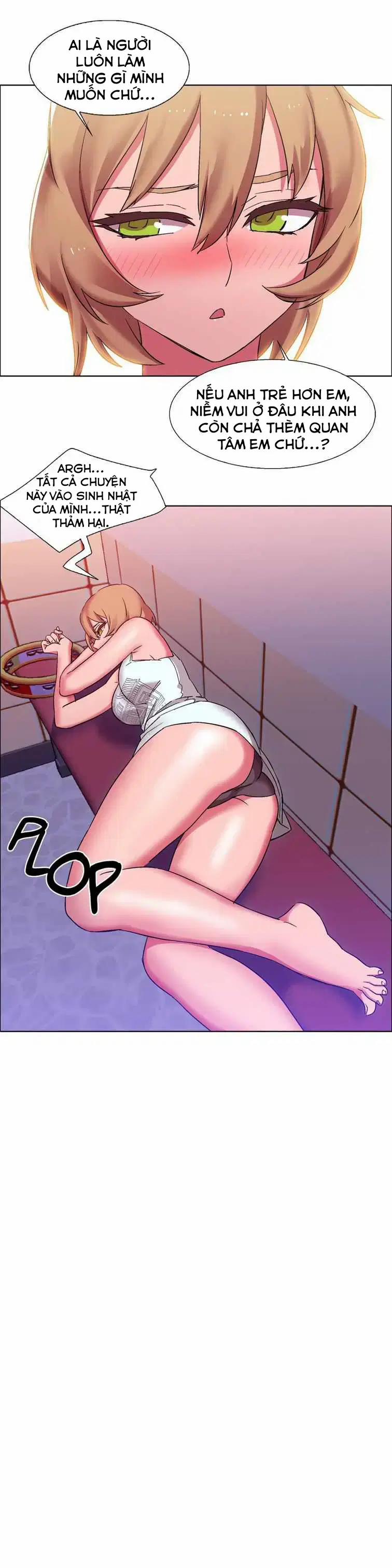 Cửa hàng cho thuê phim sex 17 trang 22